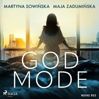 God Mode - Martyna Sowińska - audiobook