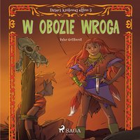 Dzieci królowej elfów 5 - W obozie wroga - Peter Gotthardt - audiobook