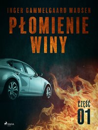 Płomienie winy: część 1 - Inger Gammelgaard Madsen - ebook