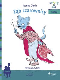 Ząb czarownicy - Joanna Olech - ebook