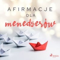 Afirmacje dla menedżerów - - Maxx-Audio - audiobook