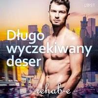 Długo wyczekiwany deser – gejowska erotyka - rehab-e - audiobook