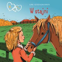 K jak Klara 12 - W stajni - Line Kyed Knudsen - audiobook