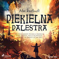 Piekielna palestra - Adam Barcikowski - audiobook