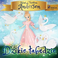 Dzikie łabędzie - H.C. Andersen - audiobook