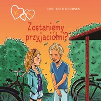 K jak Klara 11 - Zostaniemy przyjaciółmi? - Line Kyed Knudsen - audiobook