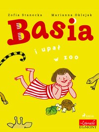 Basia i upał w ZOO - Zofia Stanecka - ebook