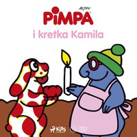 Pimpa i kretka Kamila - Altan - audiobook