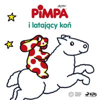 Pimpa i latający koń - Altan - audiobook