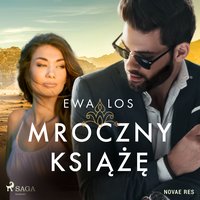 Mroczny książę - Ewa Los - audiobook