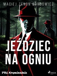 Jeździec na ogniu - Maciej Zenon Bordowicz - ebook