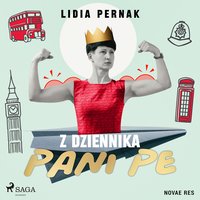 Z dziennika Pani Pe - Lidia Pernak - audiobook