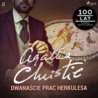 Dwanaście prac Herkulesa - Agatha Christie - audiobook