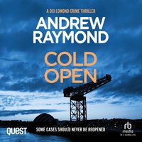 Cold Open - Andrew Raymond - audiobook