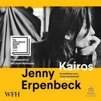 Kairos - Jenny Erpenbeck - audiobook
