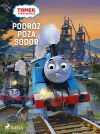 Tomek i przyjaciele - Podróż poza Sodor - Mattel - ebook