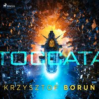 Toccata - Krzysztof Boruń - audiobook