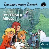 Zaczarowany Zamek 2 - Rycerska Miłość - Peter Gotthardt - audiobook