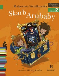 Skarb Arubaby - Małgorzata Strzałkowska - ebook