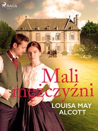 Mali mężczyźni - Louisa May Alcott - ebook