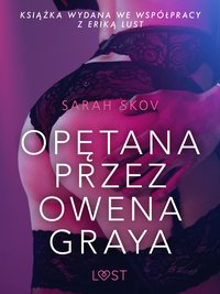 Opętana przez Owena Graya - Sarah Skov - ebook