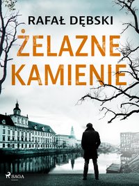 Żelazne kamienie - Rafał Dębski - ebook