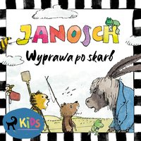 Miś i Tygrysek. Wyprawa po skarb - Janosch - audiobook