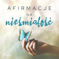 Afirmacje na nieśmiałość - - Maxx-Audio - audiobook