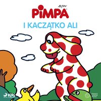 Pimpa i kaczątko Ali - Altan - audiobook