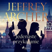 Jedenaste przykazanie - Jeffrey Archer - audiobook