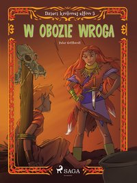 Dzieci królowej elfów 5 - W obozie wroga - Peter Gotthardt - ebook