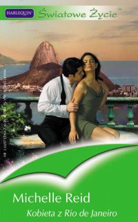 Kobieta z Rio de Janeiro - Michelle Reid - ebook