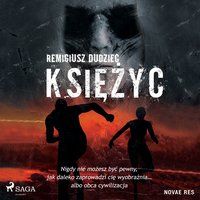 Księżyc - Remigiusz Dudziec - audiobook