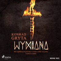 Wymiana - Konrad Gryta - audiobook