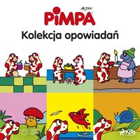 Pimpa - Kolekcja opowiadań - Altan - audiobook