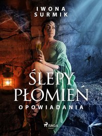 Ślepy płomień - zbiór opowiadań - Iwona Surmik - ebook