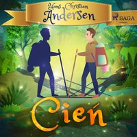 Cień - H.C. Andersen - audiobook