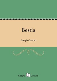 Bestia - Joseph Conrad - ebook