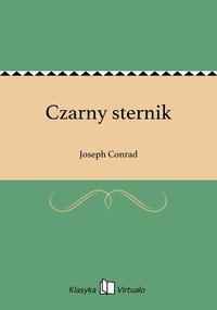 Czarny sternik - Joseph Conrad - ebook