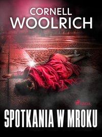 Spotkania w mroku - Cornell Woolrich - ebook