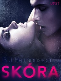 Skóra - opowiadanie erotyczne - B. J. Hermansson - ebook