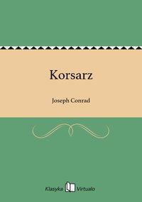Korsarz - Joseph Conrad - ebook