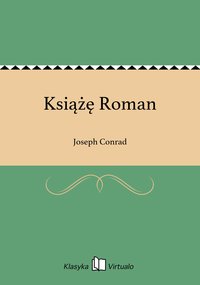 Książę Roman - Joseph Conrad - ebook