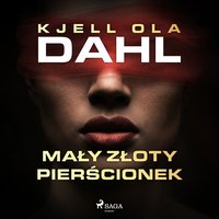 Mały złoty pierścionek - Kjell Ola Dahl - audiobook