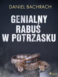 Genialny rabuś w potrzasku - Daniel Bachrach - ebook