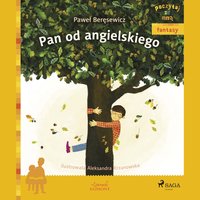 Pan od angielskiego - Paweł Beręsewicz - audiobook