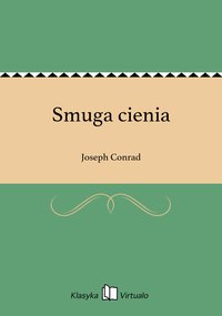 Smuga cienia - Joseph Conrad - ebook