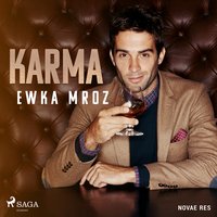 Karma - Ewka Mroz - audiobook