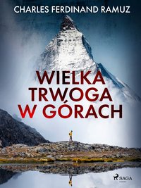 Wielka trwoga w górach - Charles Ferdinand Ramuz - ebook