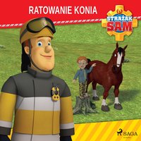 Strażak Sam - Ratowanie konia - Mattel - audiobook